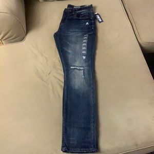 Aeropostale Skinny Jeans size 30/32 New